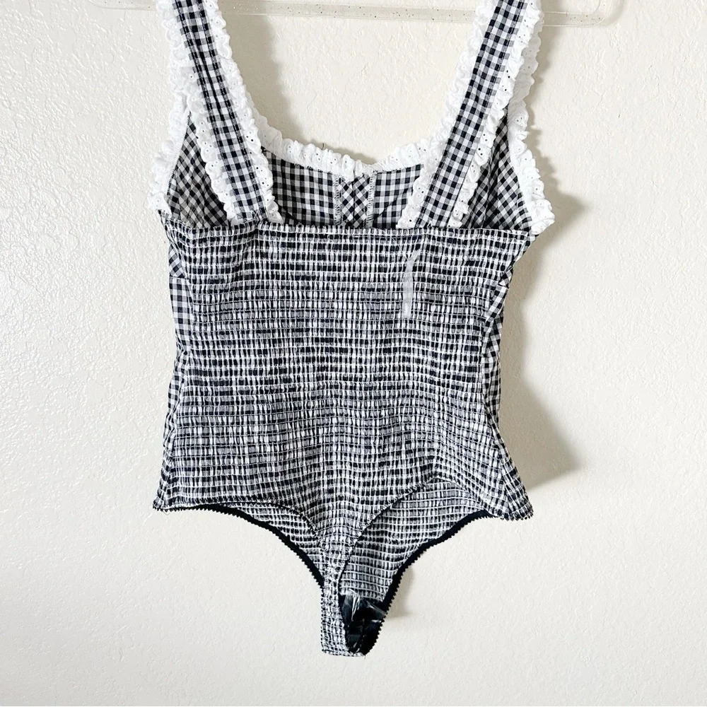 New Free People Cassie Bodysuit - Picture 13 of 14